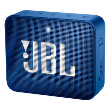 Портативная Bluetooth-колонка JBL GO 2 синяя