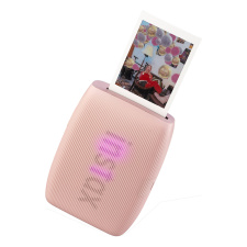 Фотопринтер Fujifilm Instax MINI LINK 3 розовый