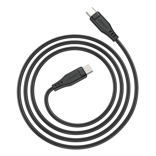 Кабель Acefast Type-C - Type-C C3-03 1.2м Черный