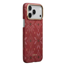 Чехол Pitaka Ultra-Slim Case для iPhone 17 Pro Max 6.9" Scarlett
