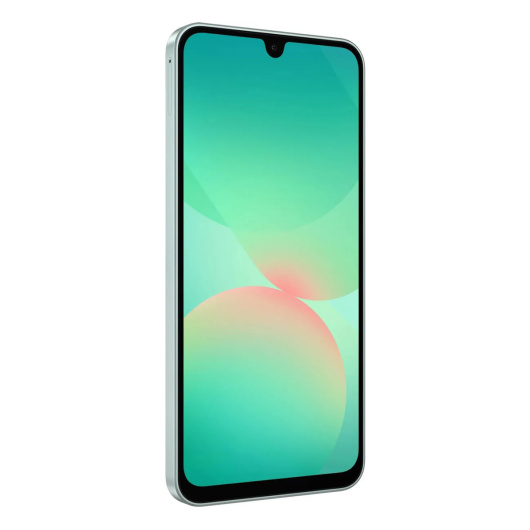 Samsung Galaxy A26 5G 8/256Gb Зеленый EAC