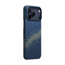 Чехол Pitaka Ultra-Slim Case для iPhone 17 Pro Milky Way Galaxy
