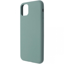 Силиконовый чехол бампер для iPhone 12 Pro Max Зеленый