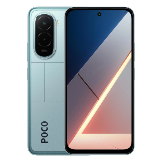 Xiaomi Poco M7 6/128Gb РСТ Голубой