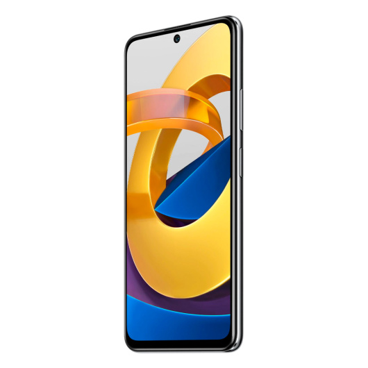 Xiaomi Poco M4 Pro 5G 4/64Gb (NFC) РСТ Черный