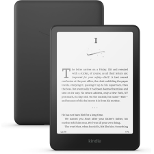 Электронная книга Amazon Kindle Paperwhite (2024) 12th Gen 7" 32Гб, Signature Edition Metallic Black