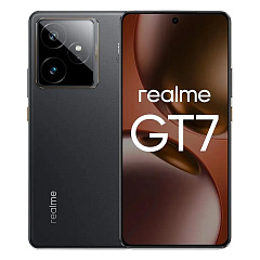 Realme GT 7 12/512GB РСТ черный