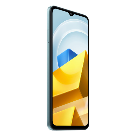 Xiaomi Poco M5 4G 6/128Gb Global Зелeный