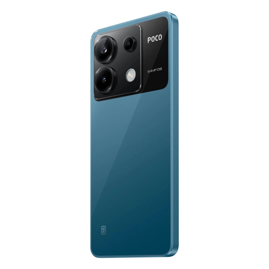 Xiaomi Poco X6 12/256Gb РСТ Синий