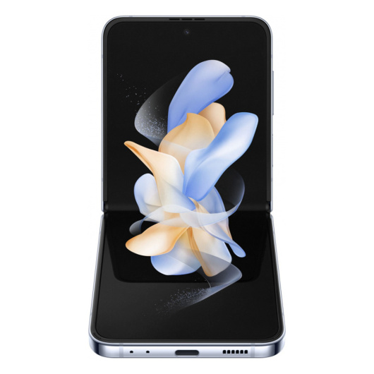 Samsung Galaxy Z Flip4 8/128GB Global Version, Голубой