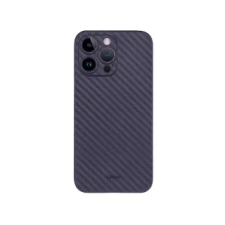 Накладка задняя K-Doo Air Carbon для iPhone 15 Pro Max Фиолетовый