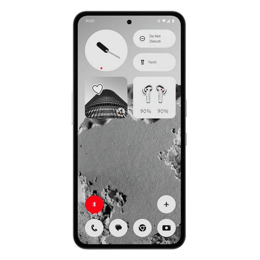 CMF Phone 2 Pro 8/256 ГБ, белый