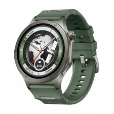 Умные часы OnePlus Watch 4 47mm Global Evergreen Titanium