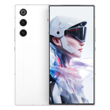 ZTE Nubia Red Magic 10 Air 12/256Gb Белый (Hailstone) Global