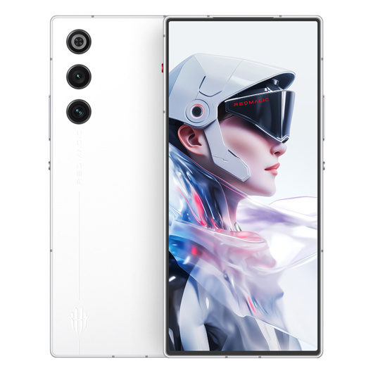 ZTE Nubia Red Magic 10 Air 12/256Gb Белый (Hailstone) Global