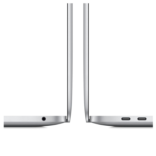 Ноутбук Apple MacBook Pro 13 M1 8GB/512GB Серебристый (MYDC2)