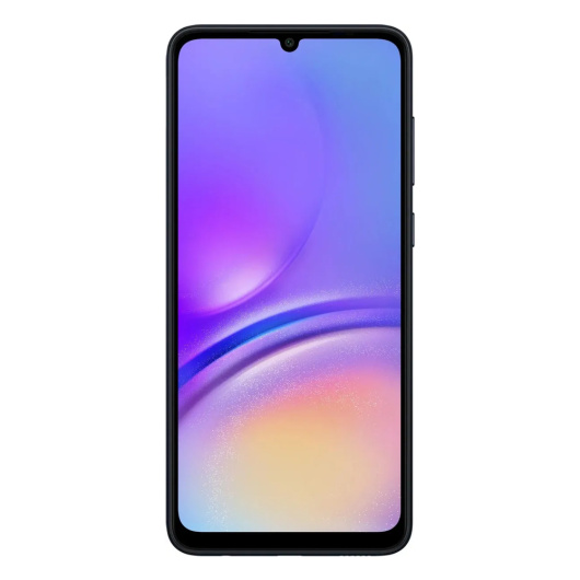 Samsung Galaxy A05 4/128Gb Черный РСТ