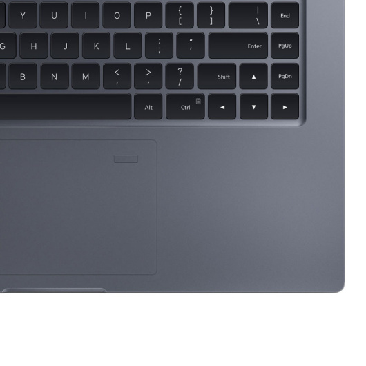 Ноутбук Xiaomi Mi Notebook Pro 15.6 GTX i7-8550U, 16Gb, 256Gb, GeForce GTX 1050 4Gb, Серый