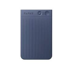 Цифровой диктофон Plaud Note ChatGPT Navy blue с искусственным интеллектом (синий)