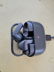 Беспроводные наушники Samsung Galaxy Buds 3 FE Черные — фото покупателя