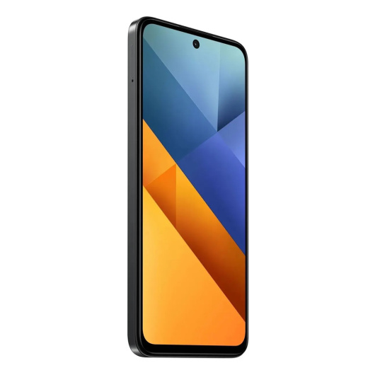 Xiaomi Poco M6 8/256Gb (NFC) Global Черный