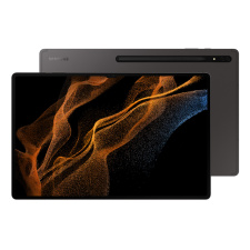 Планшет Samsung Galaxy Tab S8 Ultra 12 ГБ/256 ГБ, Wi-Fi + Cellular графит (Global Version)