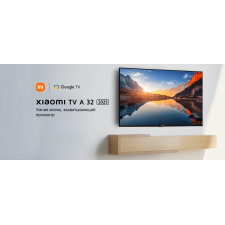 Телевизор Xiaomi MI TV A 32 2025, HD, черный, смарт ТВ, Android