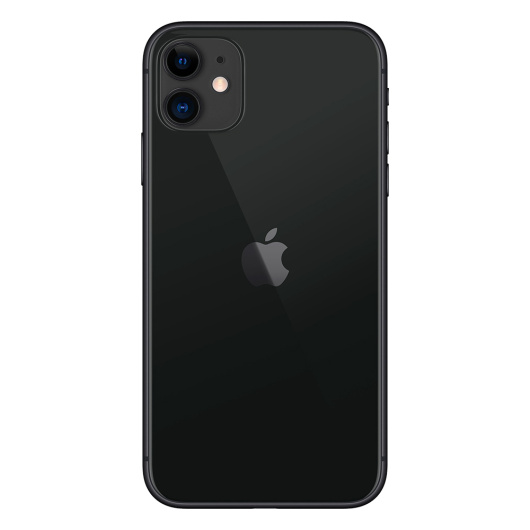Apple iPhone 11 64GB Черный nano SIM + eSIM