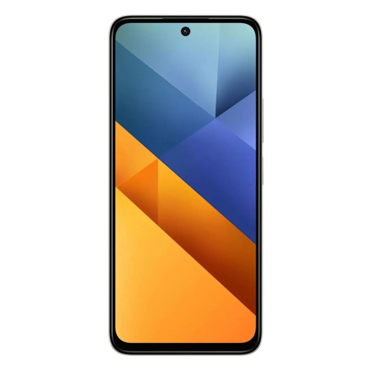 Xiaomi Poco M6 8/256Gb (NFC) Global Серебристый