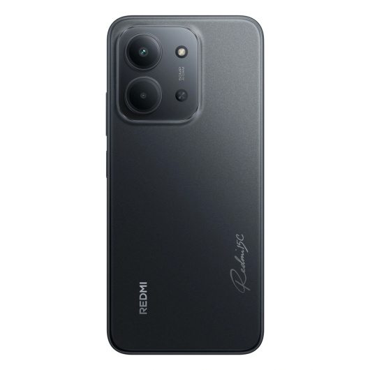 Xiaomi Redmi 15C 4/256Gb NFC РСТ Черный