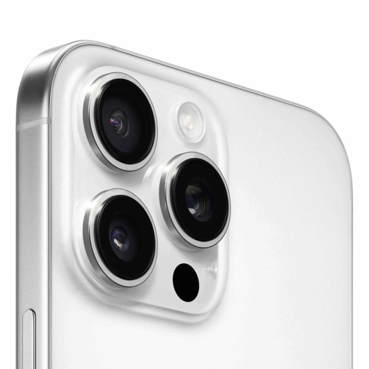 Apple iPhone 16 Pro Max 1 ТБ White Titanium nano SIM + eSIM
