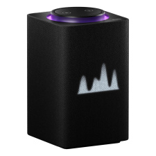 Умная колонка Яндекс Станция Макс с Zigbee Черная (РСТ)
