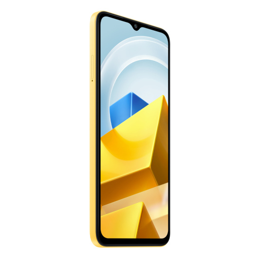 Xiaomi Poco M5 4G 4/128Gb РСТ Желтый