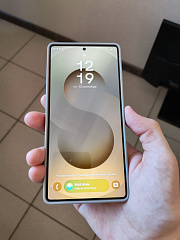 Samsung Galaxy S25 Ultra 12/256GB SM-S938B Серый Global Version — фото покупателя