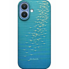 Чехол Pitaka Ultra-Slim Case для iPhone 17 Lucid Blue