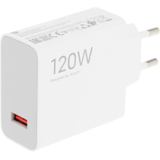 Сетевое зарядное устройство Xiaomi 120W HyperCharge Combo (Type-A)