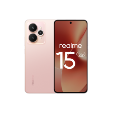 Realme 15 5G 8/256Gb РСТ Розовый