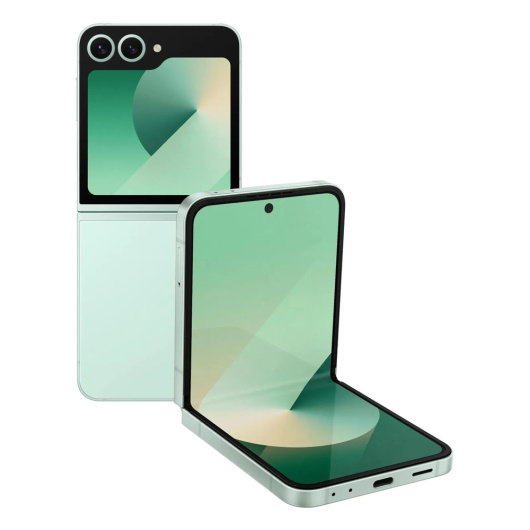 Samsung Galaxy Z Flip 6 F741B 12/512Gb Global Мятный