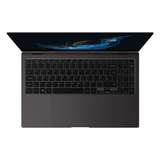 Ноутбук Samsung Galaxy Book2 Pro 360 15 (15.6, i7, Intel Iris Xe Graphics,16ГБ/1ТБ ) Серый