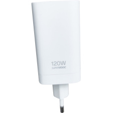 Сетевое зарядное устройство OnePlus 120W Type-C SUPERVOOC Белое