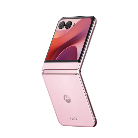 Motorola Razr 60 8/256 Розовый