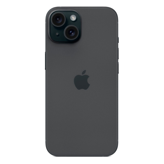 Apple iPhone 15 512 ГБ Black nano SIM + eSIM