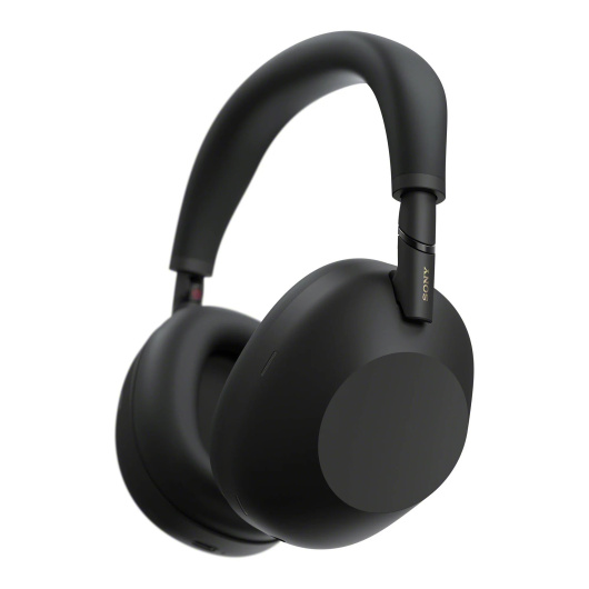 Беспроводные наушники Sony WH-1000XM6, Черные
