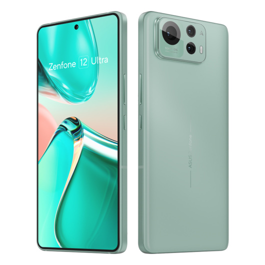 ASUS Zenfone 12 Ultra 16/512GB AI2501 Зеленый