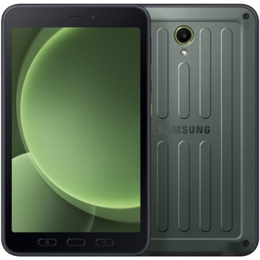 Планшет Samsung Galaxy Tab Active 5 8/128Gb 5G SM-X306 Зеленый