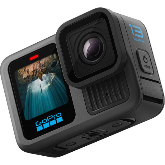 Экшн-камера GoPro HERO13 Bundle with Battery Black 