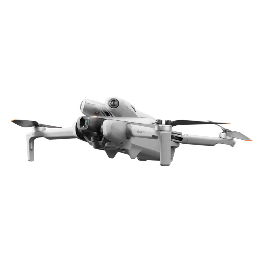 Квадрокоптер DJI Mini 4 Pro Fly More Combo Plus пульт с экраном DJI RC 2