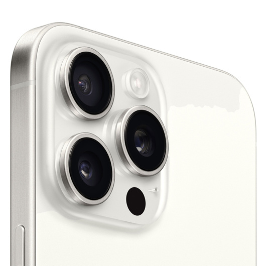 Apple iPhone 15 Pro Max 512 ГБ White Titanium nano SIM + eSIM