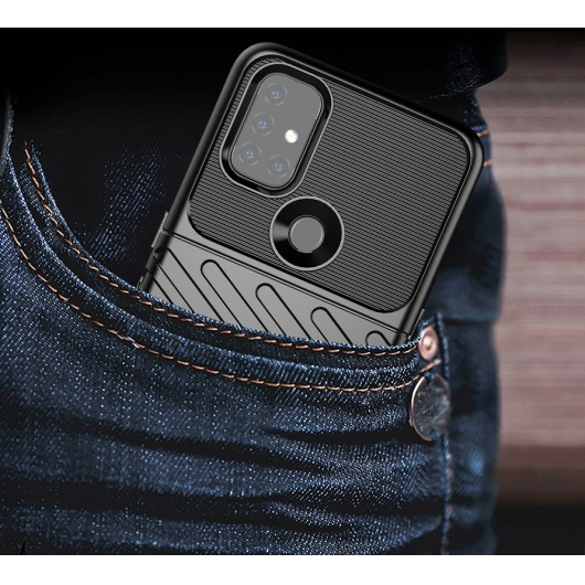 Чехол Onyx для OnePlus Nord N10 Черный