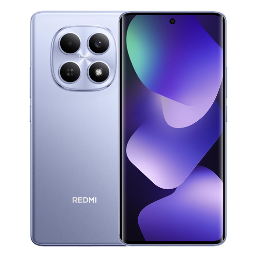 Xiaomi Redmi Note 15 6/128 GB Global Фиолетовый